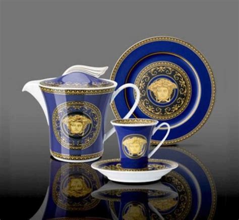 versace dinnerware replica india|Buy Authentic Versace Dinnerware Online In India .